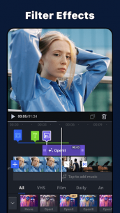 VMix – Video Effects Editor with Transitions 1.7.6 Apk for Android 2