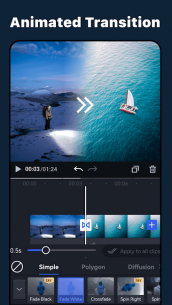 VMix – Video Effects Editor with Transitions 1.7.6 Apk for Android 5