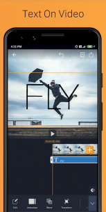 VMX Video Editor, Photo Video Maker & Movie Maker (PREMIUM) 1.0 Apk for Android 2