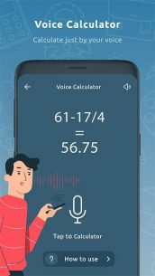 Voice Calculator (PRO) 2.4 Apk for Android 5