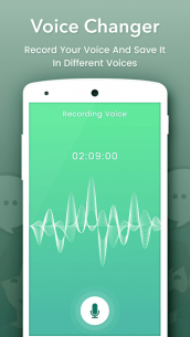 Voice Changer 1.4 Apk for Android 2