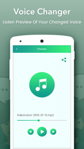 Voice Changer 1.4 Apk for Android 4