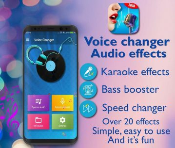 Voice Changer – Audio Effects (PREMIUM) 1.9.8 Apk for Android 1