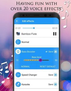 Voice Changer – Audio Effects (PREMIUM) 1.9.8 Apk for Android 3