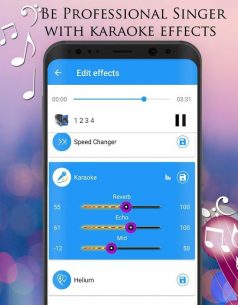 Voice Changer – Audio Effects (PREMIUM) 1.9.8 Apk for Android 5