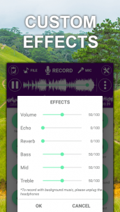 Voice changer sound effects (PRO) 1.3.7 Apk for Android 2