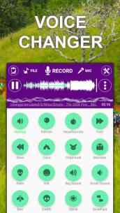 Voice changer sound effects (PRO) 1.3.7 Apk for Android 3