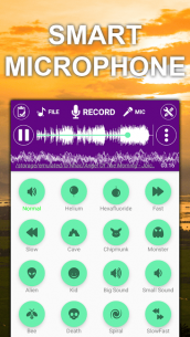 Voice changer sound effects (PRO) 1.3.7 Apk for Android 4