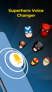 Voice Changer -Super Voice Effects Editor Recorder 1.2 Apk for Android 1