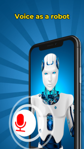 Voice Changer -Super Voice Effects Editor Recorder 1.2 Apk for Android 5