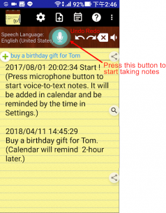 Voice Notes (Pro) 4.1.50 Apk for Android 1