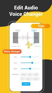 Voice Recorder: MP3 Audio Recorder+Sound Recording (PRO) 1.6.0 Apk for Android 4