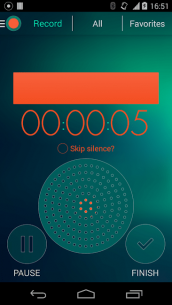 Voice Recorder – Dictaphone (PREMIUM) 2.8 Apk for Android 1