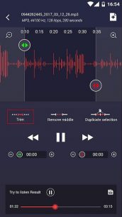 voice recorder pro 12.1.3321 Apk for Android 4