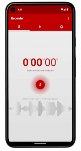 Voice Recorder Pro (UNLOCKED) 3.18 Apk for Android 1
