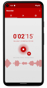 Voice Recorder Pro (UNLOCKED) 3.18 Apk for Android 4