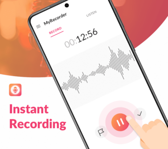 Voice Recorder & Voice Memos (PRO) 1.01.91.0428 Apk for Android 1