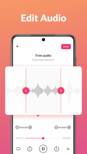 Voice Recorder & Voice Memos (PRO) 1.01.90.0307 Apk for Android 2
