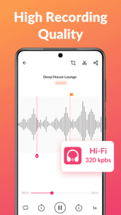 Voice Recorder & Voice Memos (PRO) 1.01.90.0307 Apk for Android 3