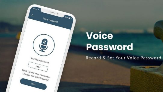 Voice Screen Lock – Unlock Screen By Voice (PRO) 2.4 Apk for Android 2