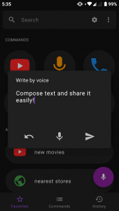 Voice search – Fast search engine, voice assistant 5.0.1 Apk for Android 4