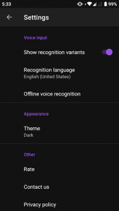 Voice search – Fast search engine, voice assistant 5.0.1 Apk for Android 5