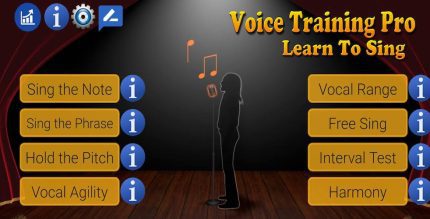 voice training pro cover