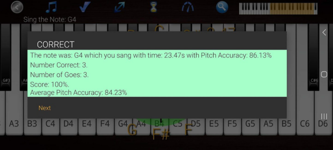 Voice Training Pro 227 Apk for Android 2