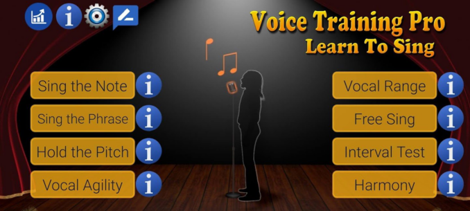 Voice Training Pro 227 Apk for Android 3