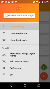 VoiceFX – Voice Changer with v 1.2.2 Apk for Android 2
