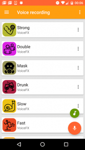VoiceFX – Voice Changer with v 1.2.2 Apk for Android 4