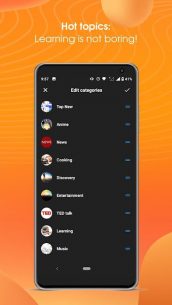 Listening Japanese, Chinese and English: Voiky (PREMIUM) 3.71 Apk for Android 4