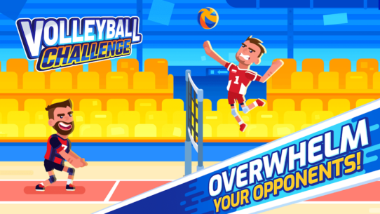 Volleyball Challenge 2023 1.0.60 Apk + Mod for Android 1