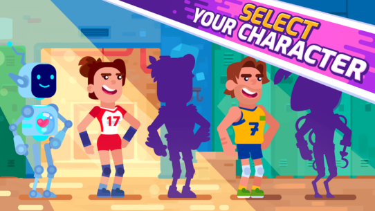 Volleyball Challenge 2023 1.0.60 Apk + Mod for Android 4