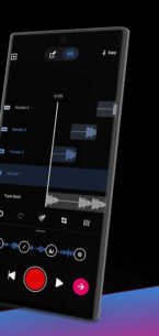 Voloco: Auto Vocal Tune Studio (PRO) 8.10.0 Apk for Android 2