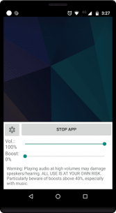 Volume Booster GOODEV 6.8.1 Apk for Android 1