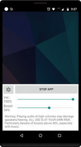 Volume Booster GOODEV 6.8.1 Apk for Android 2