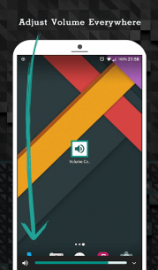 Volume Control – Bottom Screen 1.2.1 Apk for Android 3