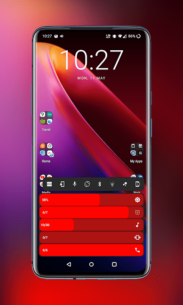 Volume Control Panel Pro 21.28 Apk for Android 2