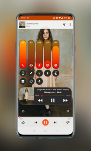 Volume Control Panel Pro 21.28 Apk for Android 3