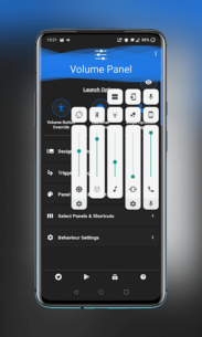 Volume Control Panel Pro 21.28 Apk for Android 4