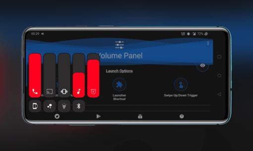 Volume Control Panel Pro 21.28 Apk for Android 5