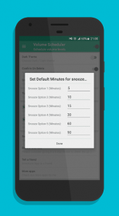 Volume Scheduler (PRO) 1.15 Apk for Android 2