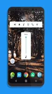 Volume Slider Like Android P Volume Control 3.5 Apk for Android 1