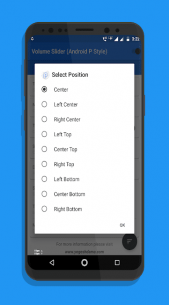 Volume Slider Like Android P Volume Control 3.5 Apk for Android 5