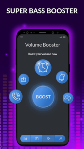 Volume Booster: Sound Booster 2.4.9 Apk for Android 2