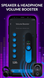 Volume Booster: Sound Booster 2.4.9 Apk for Android 4