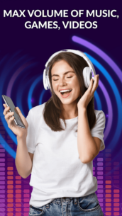 Volume Booster: Sound Booster 2.4.9 Apk for Android 5
