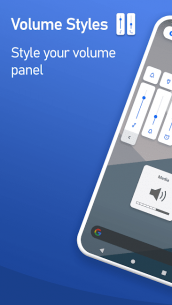 Volume Styles – Custom control 4.4.0 Apk for Android 1