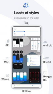 Volume Styles – Custom control 4.4.0 Apk for Android 3